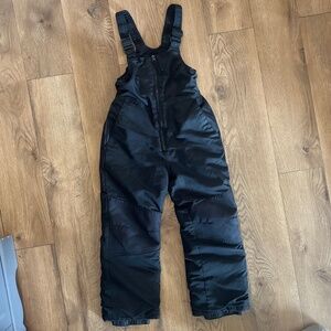 Boys Size Small (6/7) Bib Overall Snowpants
